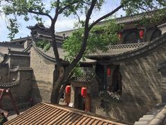 -山西王家大院