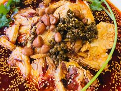 -贡椒鱼老店·雅安十大名店