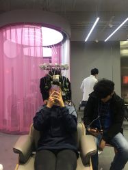 -L+奥拉接发烫发染发