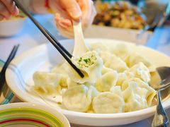 青岛鲅鱼水饺-开海·红岛海鲜虾水饺(石老人店)