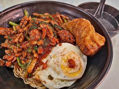 爆三样面-老地方面馆(思南路店)