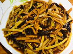 -圆满素食林饭店非遗素食(河西店)