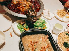 -北李妈妈菜·海肠捞饭(开发区万达店)