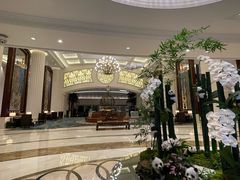 -常州武进九洲喜来登酒店