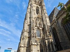 -斯蒂芬主教座堂(Stephansdom)