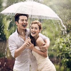 点击看大图 -完美新娘婚纱摄影