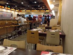 大堂-呷哺呷哺(普陀乐购真北店)