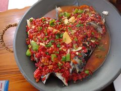 -浔味·山屿湖·正宗淳牌全鱼宴老字号