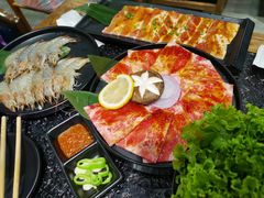 -九田家黑牛烤肉料理(中北镇店)