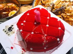 -燃厚蛋糕(卓展中信城店)