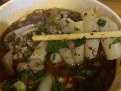 -万松园美食街