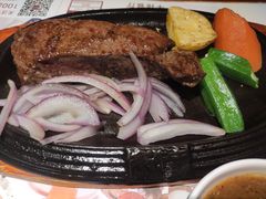 -斗牛士牛排餐厅(嘉里汇店)