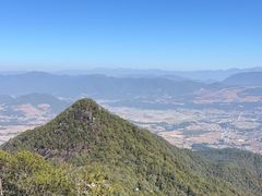 -腾冲云峰山