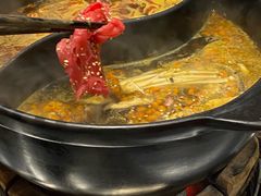 -郭铁柱·泥炉老火锅(江北龙湖天街店)