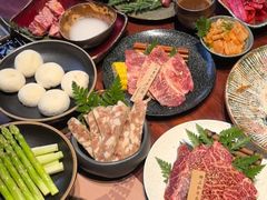 -肉魁屋·烧肉·烧鸟·酒场(高新店)