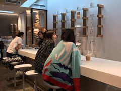 -% Arabica阿拉比卡咖啡(武康路店)
