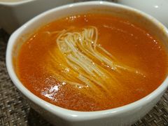 番茄云丝面-拂晓山房·私房川菜(西门店)