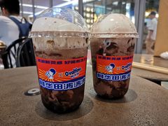 阿华田波波冰-喜茶(深圳福田星河COCO Park店)