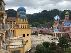 -荔波冰雪水世界主题乐园