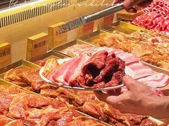 -阪尚皇·原切牛排·烤肉火锅自助(北京路店)