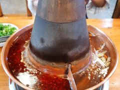 -北华涮肉(华严北里店)