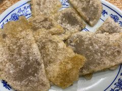 老北京炸灌肠-门框胡同百年卤煮(新街口店)