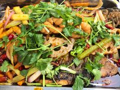 -大湾金牌万州烤鱼(沙河店)