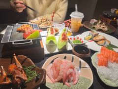 -花潮料理艺食馆(成都万象城店)