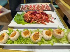 -杨记齐齐哈尔烤肉(五莲路店)