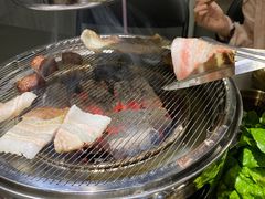 -本炙炭烤·蒲烧活鳗料理店(金沙洲店)