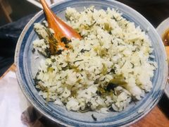 白花菜炒饭-静一餐厅·湖北菜(前门创始店)
