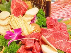 新鲜原切拼盘-吉秋田鲜和牛烧肉·肉档自选