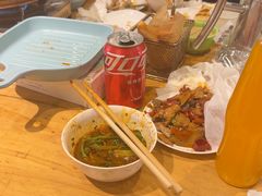 -0317火锅鸡·清真(正达店)