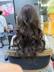 点击看大图 -藤野造型专业烫染接发