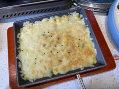 铁板芝士玉米-韩香福烤肉庄园(荣成店)
