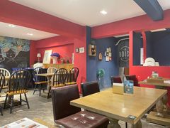 大堂-静香HOUSE·全时段融合餐厅(七星欢乐颂店)