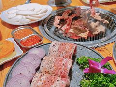 -牛炙烤肉(车公庙店)