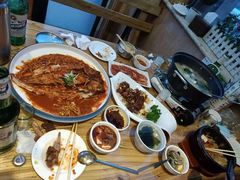 -金达莱冷面百年石锅饭(宾馆胡同店)