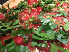 -热火朝天鲜切牛肉火锅(南强街巷店)