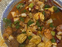 -俭寨大盘鸡·缸子肉·小公鸡·新疆菜(云通店)