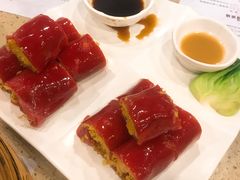 金莎鲜虾红米肠-点都德(盘福楼店)