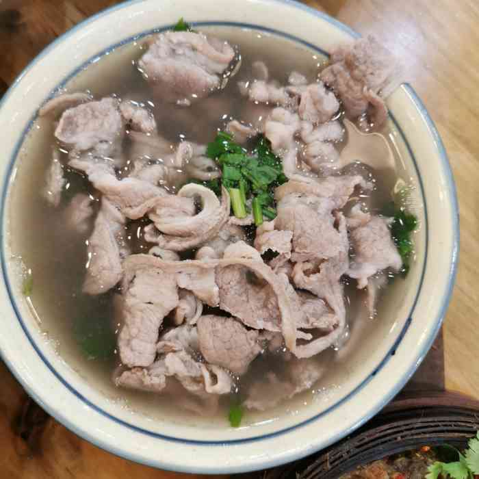 杨记·苏稽桥头跷脚牛肉(包家巷店)-"跷脚牛肉虽然不是网红美食,但