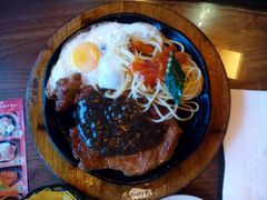 -豪亨世家牛排自助(乐群店)