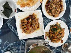 -瑞丰园庭院餐厅·白族传统家常菜