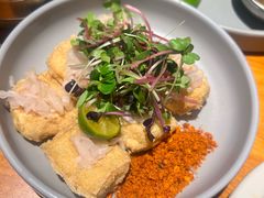 烤西兰花苔-SHAN山(前滩太古里店)