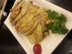 android_upload_pic-金牌餐厅·天津菜·八珍豆腐·老爆三(瓷房子店)