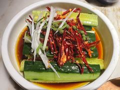 -绿茶餐厅(燕郊永旺店)