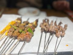 -小杨烤肉·陕西烧烤·陕西地方菜(东新街【永兴坊】店)