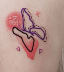 -飛凡TATTOO纹身•原创