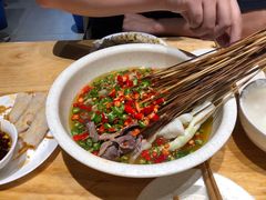 -嘉州叶婆婆钵钵鸡(建设路店)